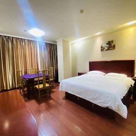 Greentree Inn Beijing Miyun Changcheng Huandao Express Hotel Nanmujiayu Luaran gambar