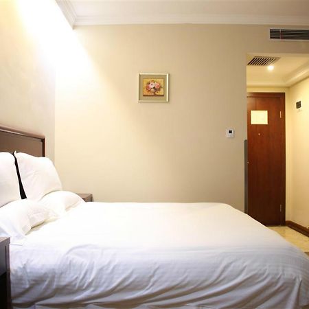 Greentree Inn Beijing Miyun Changcheng Huandao Express Hotel Nanmujiayu Luaran gambar