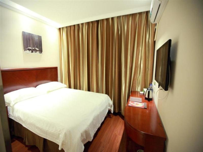 Greentree Inn Beijing Miyun Changcheng Huandao Express Hotel Nanmujiayu Luaran gambar
