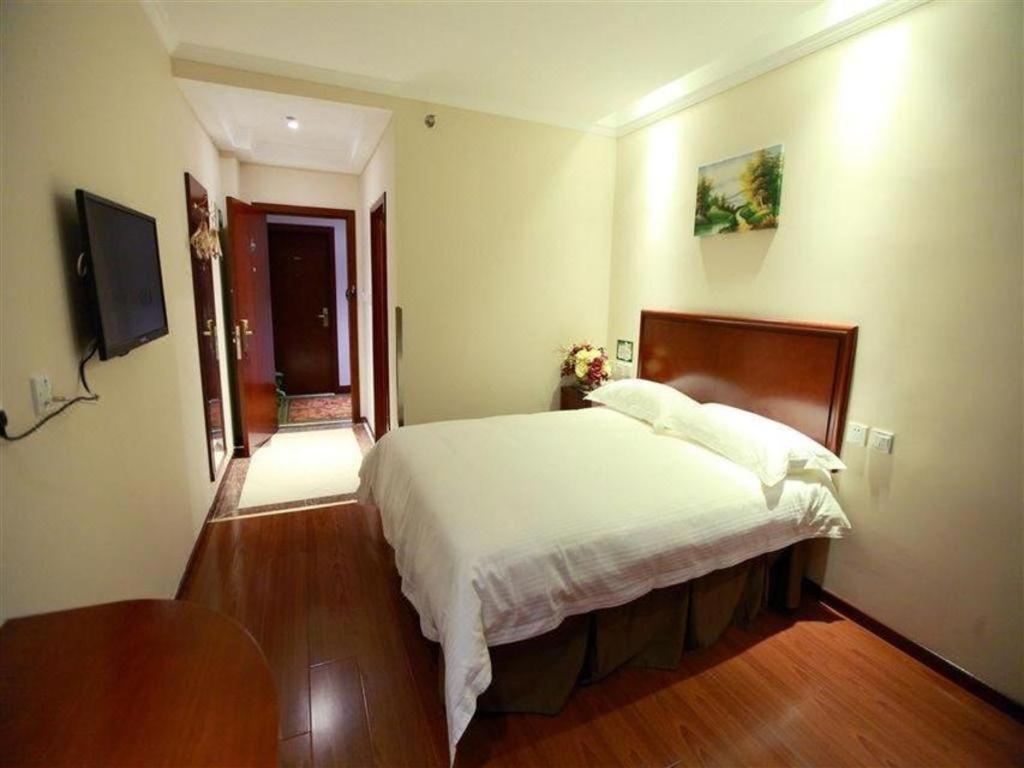 Greentree Inn Beijing Miyun Changcheng Huandao Express Hotel Nanmujiayu Luaran gambar