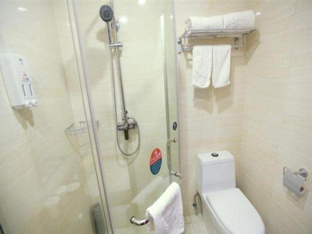 Greentree Inn Beijing Miyun Changcheng Huandao Express Hotel Nanmujiayu Luaran gambar
