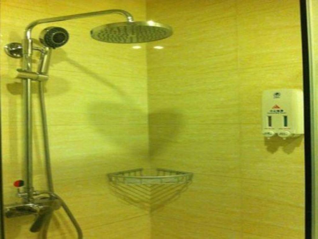 Greentree Inn Beijing Miyun Changcheng Huandao Express Hotel Nanmujiayu Luaran gambar