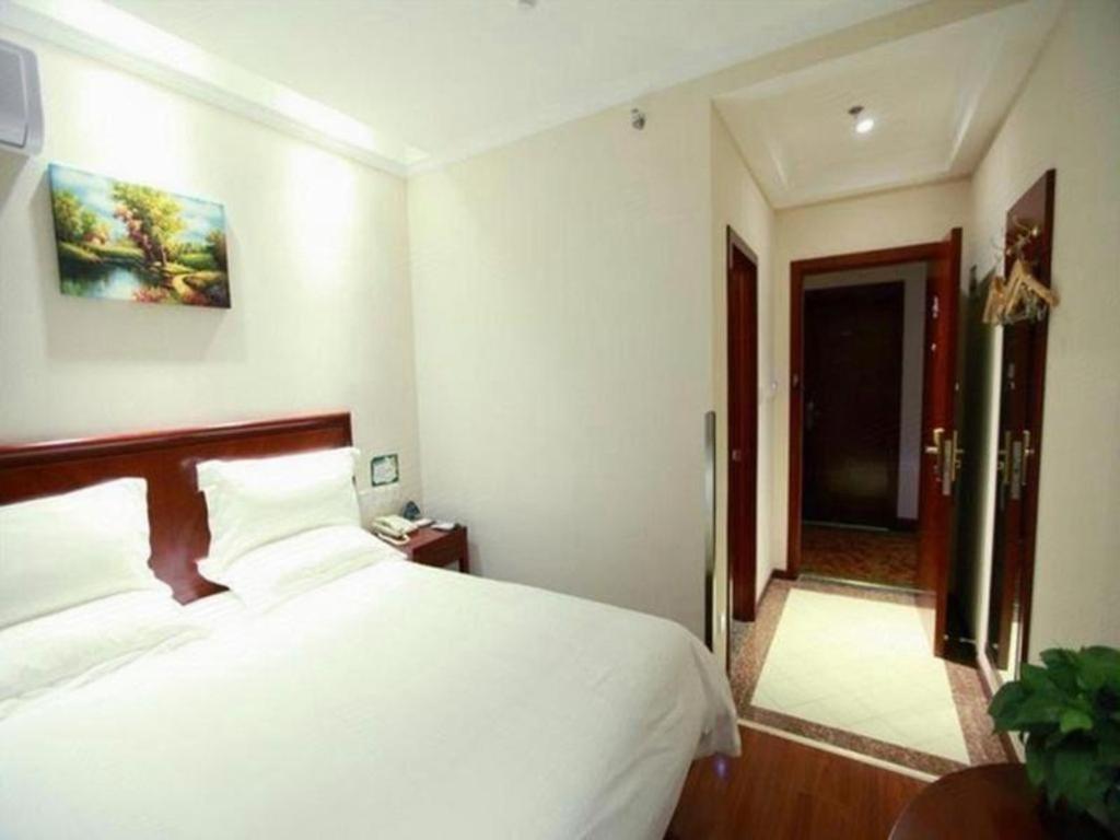 Greentree Inn Beijing Miyun Changcheng Huandao Express Hotel Nanmujiayu Luaran gambar