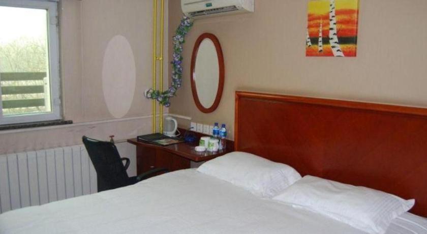 Greentree Inn Beijing Miyun Changcheng Huandao Express Hotel Nanmujiayu Luaran gambar