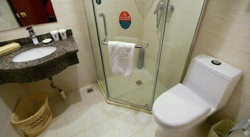 Greentree Inn Beijing Miyun Changcheng Huandao Express Hotel Nanmujiayu Luaran gambar