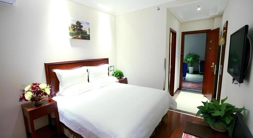 Greentree Inn Beijing Miyun Changcheng Huandao Express Hotel Nanmujiayu Luaran gambar