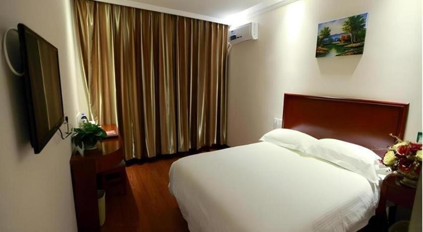 Greentree Inn Beijing Miyun Changcheng Huandao Express Hotel Nanmujiayu Luaran gambar