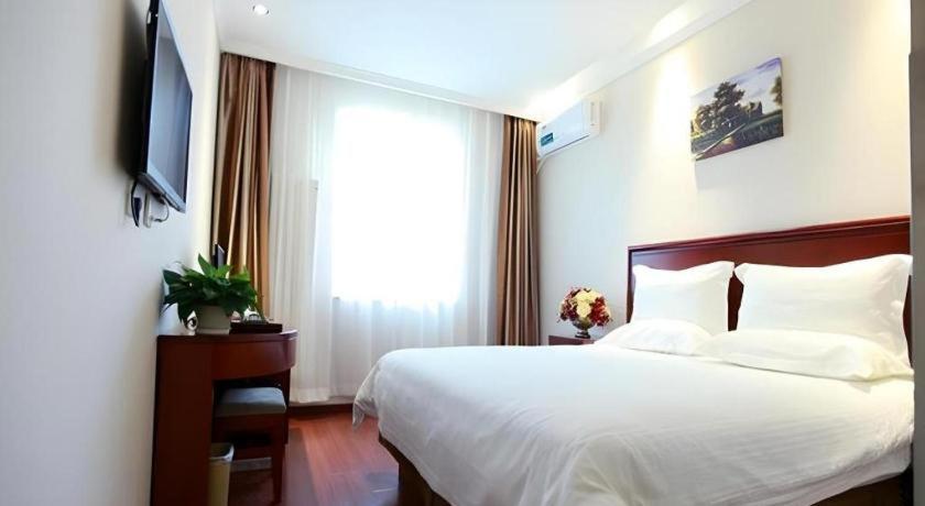 Greentree Inn Beijing Miyun Changcheng Huandao Express Hotel Nanmujiayu Luaran gambar
