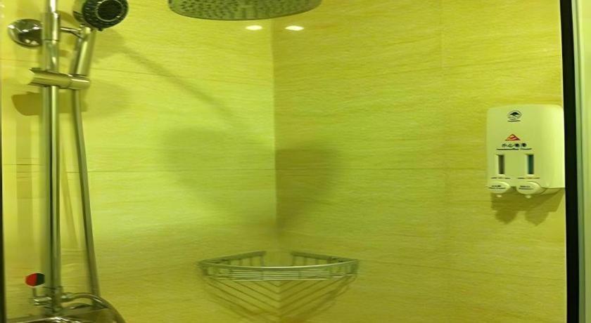 Greentree Inn Beijing Miyun Changcheng Huandao Express Hotel Nanmujiayu Luaran gambar