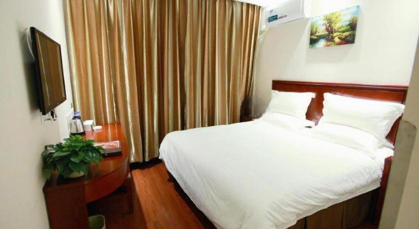 Greentree Inn Beijing Miyun Changcheng Huandao Express Hotel Nanmujiayu Luaran gambar