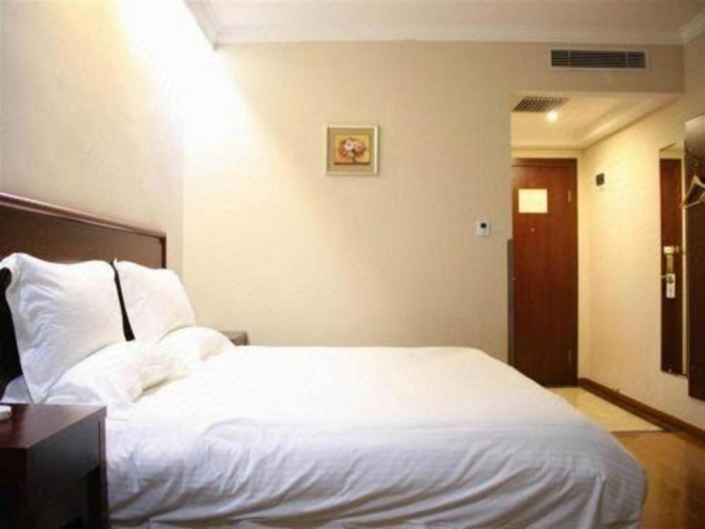 Greentree Inn Beijing Miyun Changcheng Huandao Express Hotel Nanmujiayu Luaran gambar