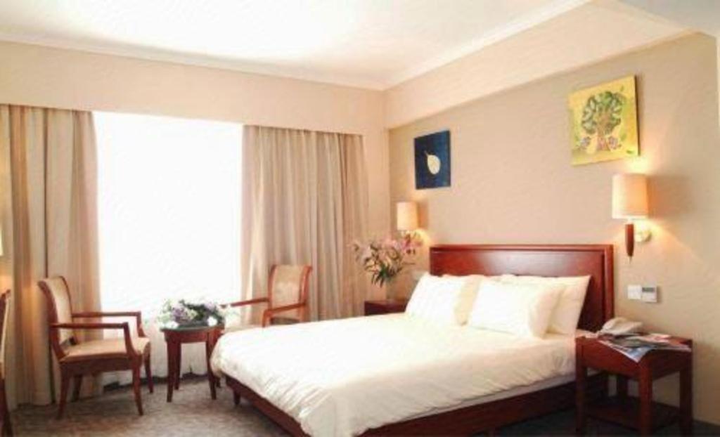 Greentree Inn Beijing Miyun Changcheng Huandao Express Hotel Nanmujiayu Luaran gambar