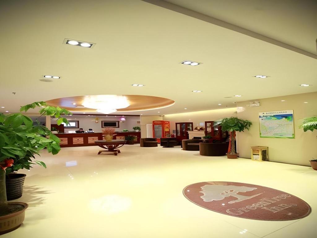 Greentree Inn Beijing Miyun Changcheng Huandao Express Hotel Nanmujiayu Luaran gambar