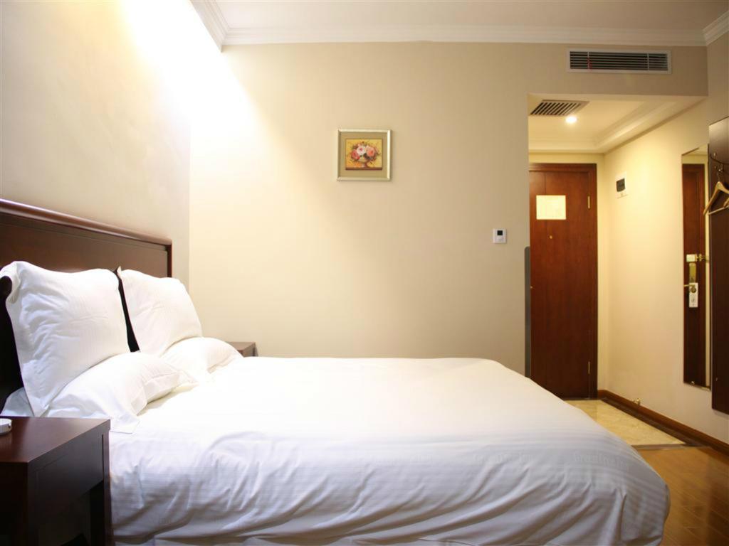 Greentree Inn Beijing Miyun Changcheng Huandao Express Hotel Nanmujiayu Luaran gambar
