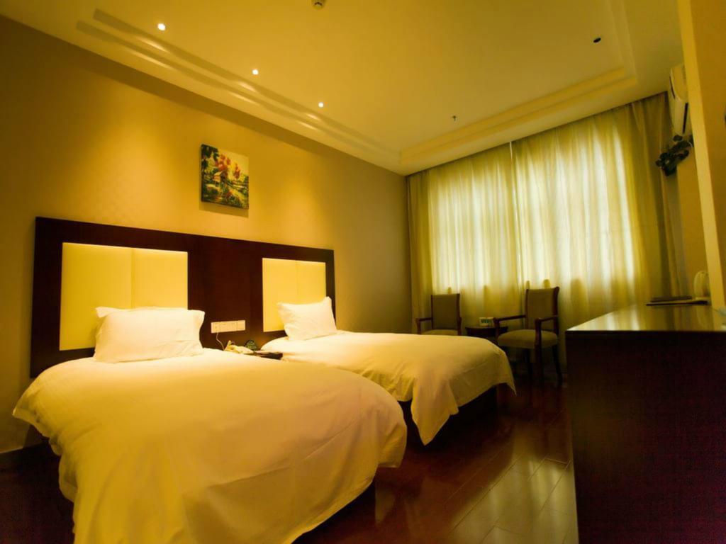 Greentree Inn Beijing Miyun Changcheng Huandao Express Hotel Nanmujiayu Luaran gambar
