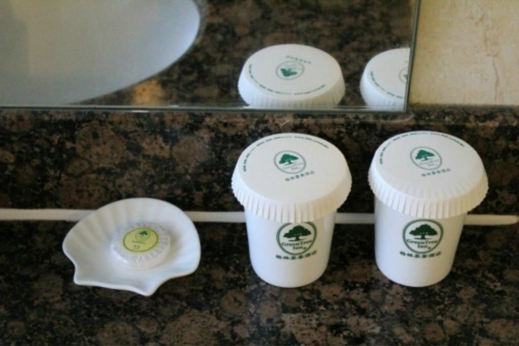 Greentree Inn Beijing Miyun Changcheng Huandao Express Hotel Nanmujiayu Luaran gambar