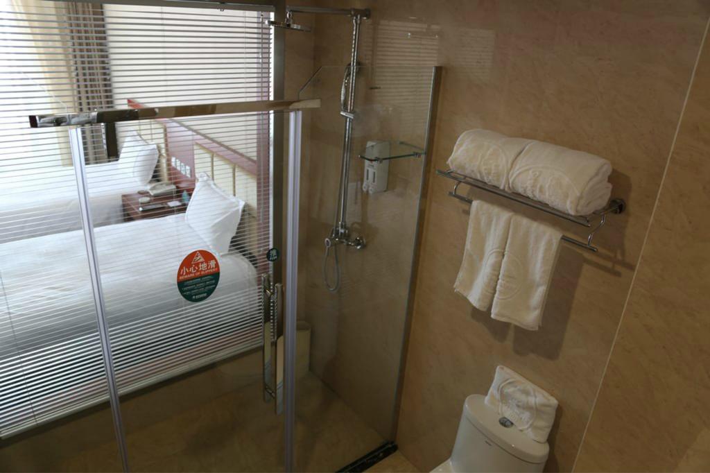 Greentree Inn Beijing Miyun Changcheng Huandao Express Hotel Nanmujiayu Luaran gambar
