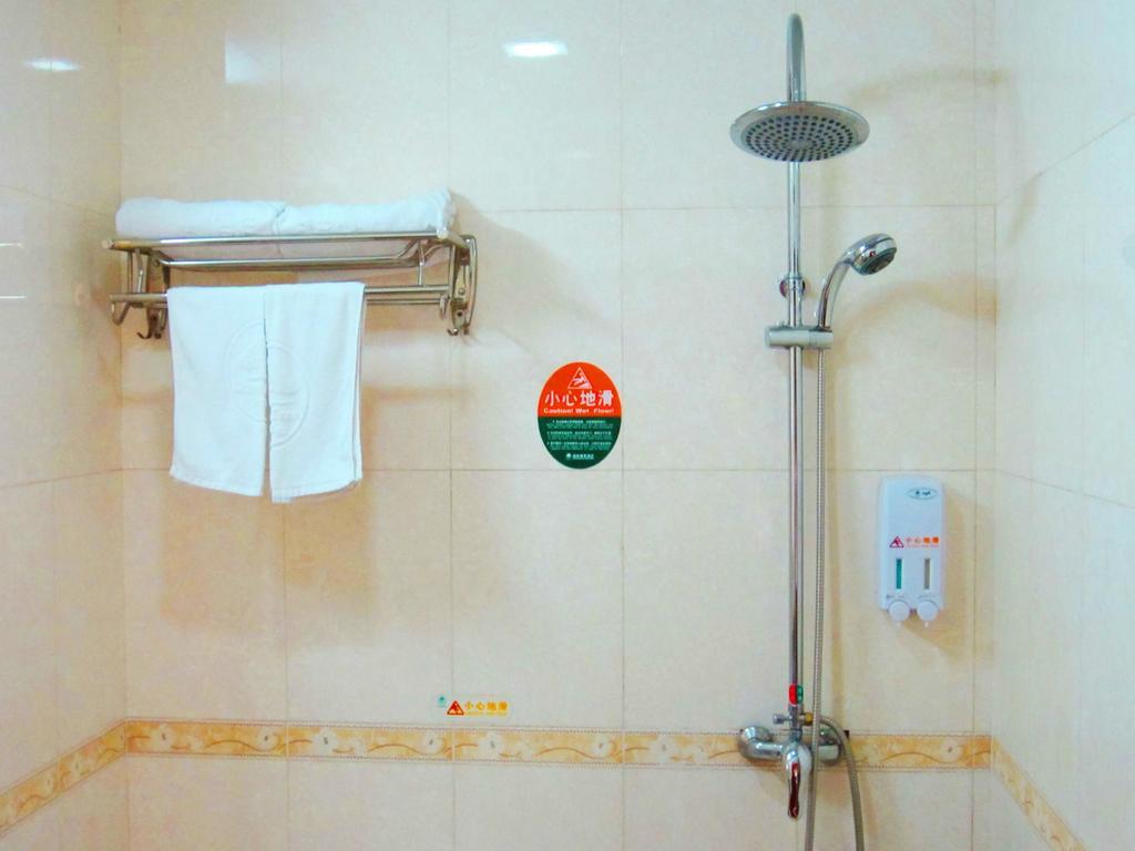 Greentree Inn Beijing Miyun Changcheng Huandao Express Hotel Nanmujiayu Luaran gambar