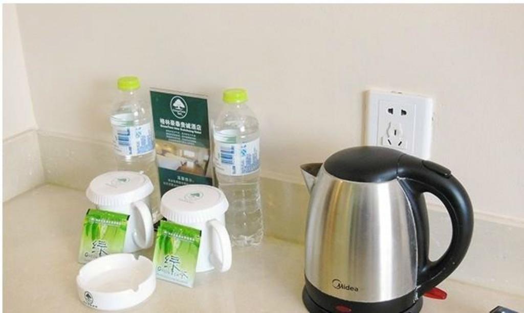 Greentree Inn Beijing Miyun Changcheng Huandao Express Hotel Nanmujiayu Luaran gambar