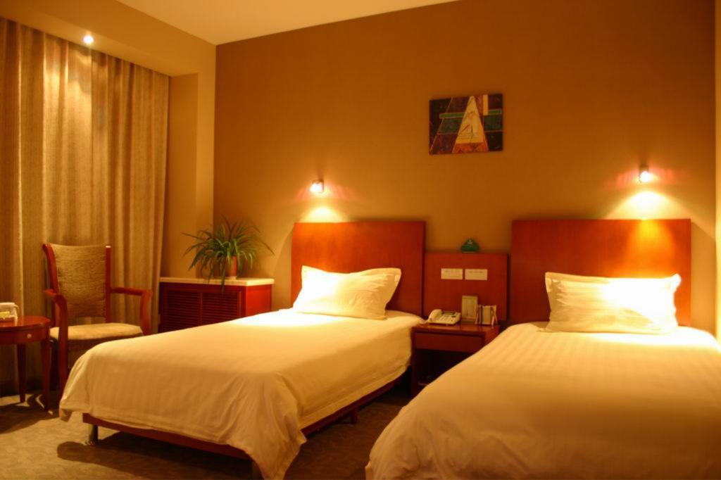 Greentree Inn Beijing Miyun Changcheng Huandao Express Hotel Nanmujiayu Luaran gambar