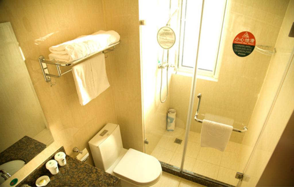Greentree Inn Beijing Miyun Changcheng Huandao Express Hotel Nanmujiayu Luaran gambar