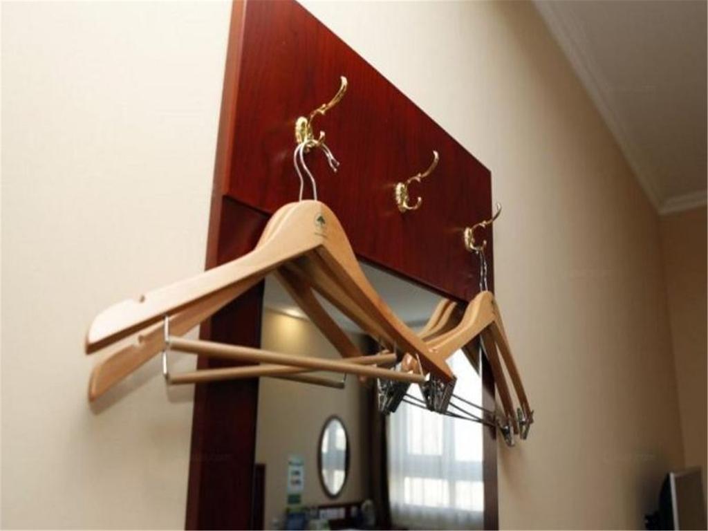 Greentree Inn Beijing Miyun Changcheng Huandao Express Hotel Nanmujiayu Luaran gambar