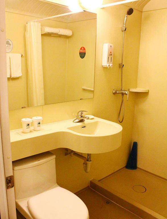 Greentree Inn Beijing Miyun Changcheng Huandao Express Hotel Nanmujiayu Luaran gambar