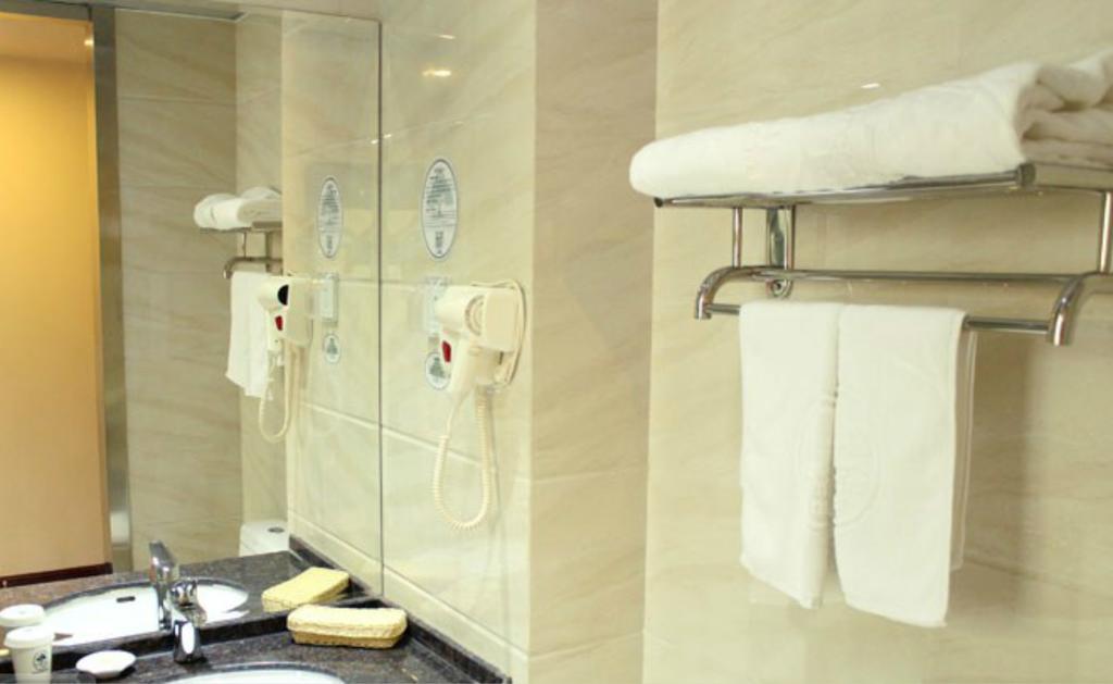 Greentree Inn Beijing Miyun Changcheng Huandao Express Hotel Nanmujiayu Luaran gambar