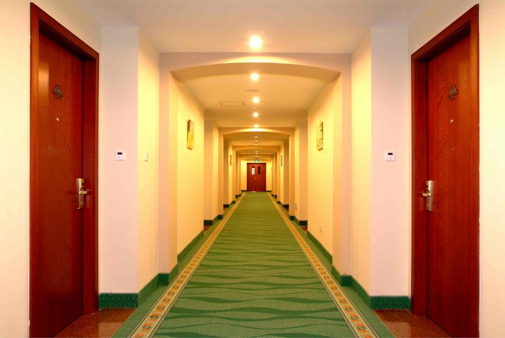Greentree Inn Beijing Miyun Changcheng Huandao Express Hotel Nanmujiayu Luaran gambar