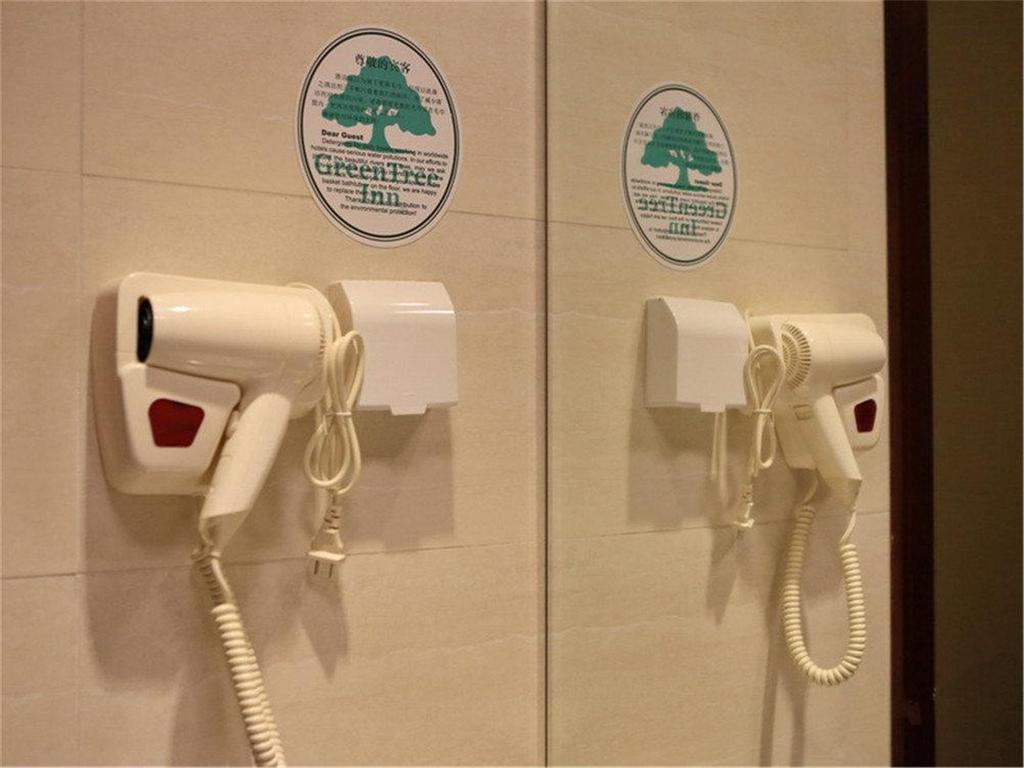 Greentree Inn Beijing Miyun Changcheng Huandao Express Hotel Nanmujiayu Luaran gambar